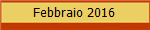 Febbraio 2016