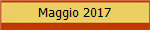 Maggio 2017