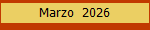 Marzo  2026