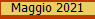 Maggio 2021