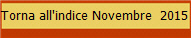 Torna all'indice Novembre  2015