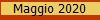 Maggio 2020