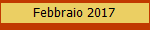 Febbraio 2017