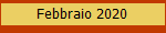 Febbraio 2020