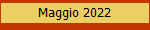 Maggio 2022