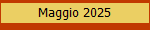 Maggio 2025
