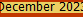December 2023